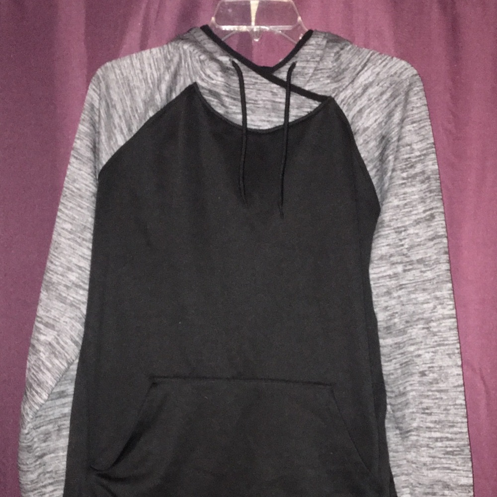 Gently used sweatshirt